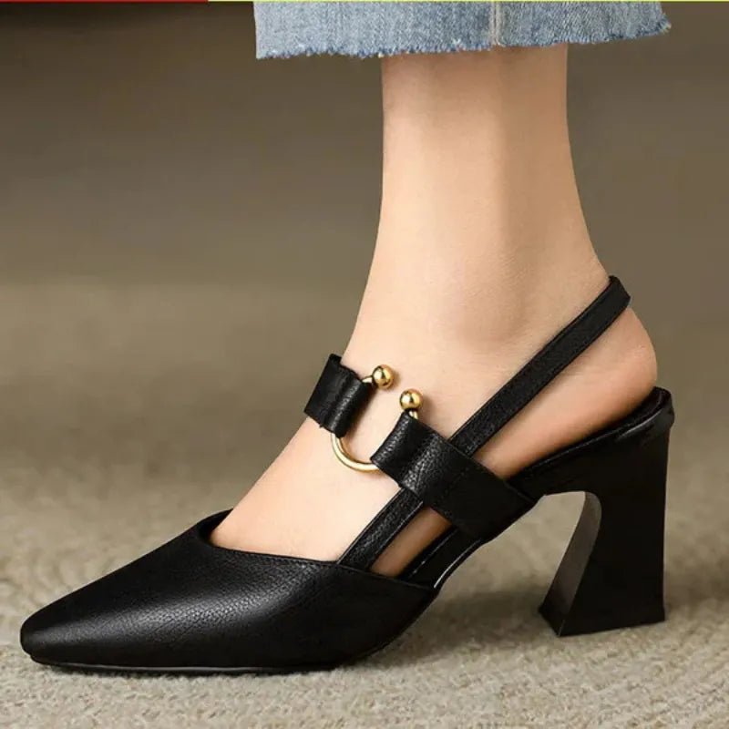 GIADA | Tacchi Confortevoli per uno Stile di Vita Attivo