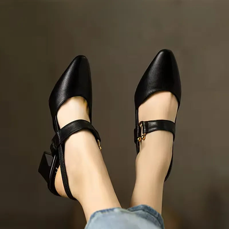 GIADA | Tacchi Confortevoli per uno Stile di Vita Attivo