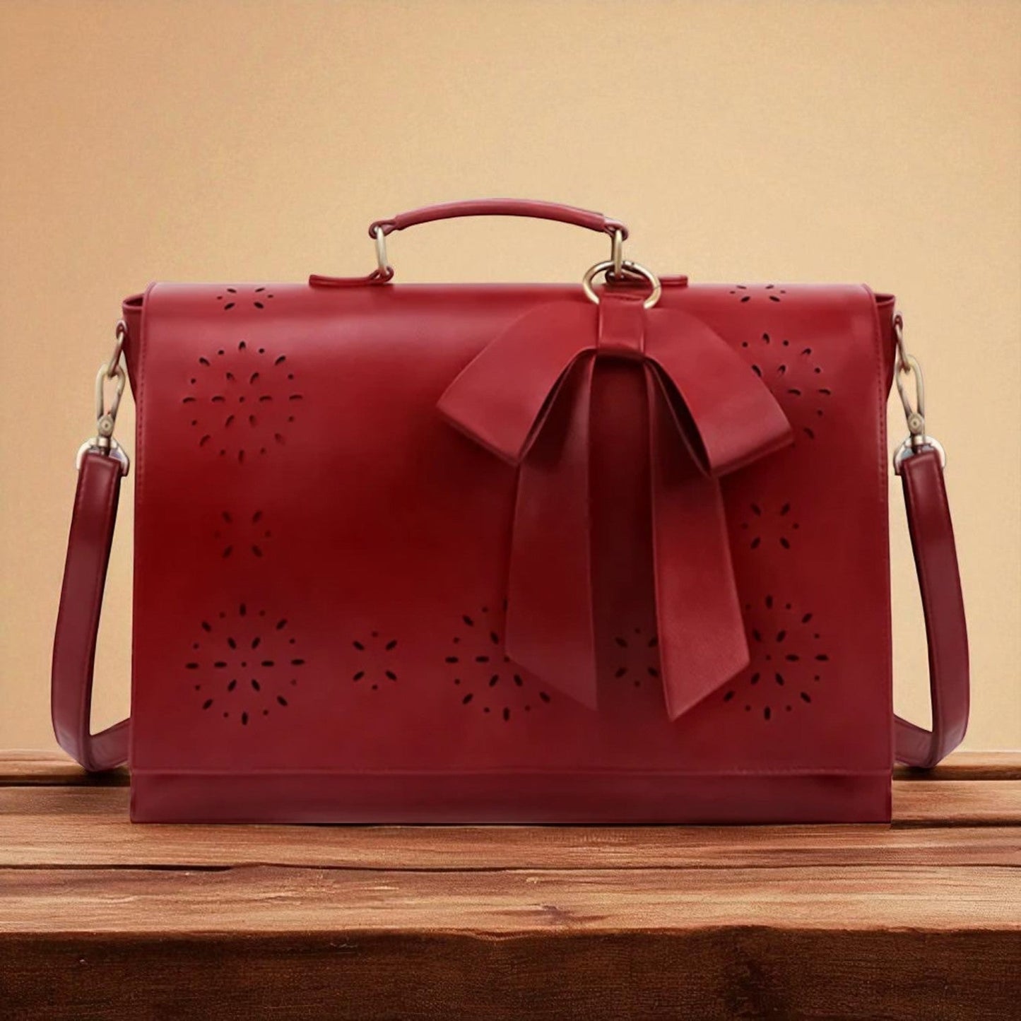 Zaino da donna Stilinga con un aspetto elegante e distintivo