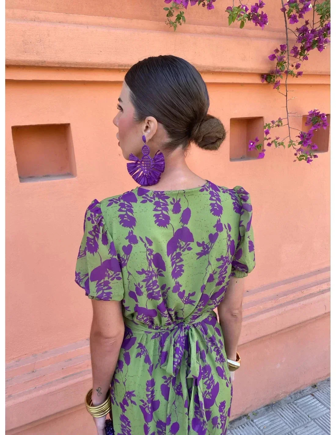 Lieke™ | Abito Estivo Colorato