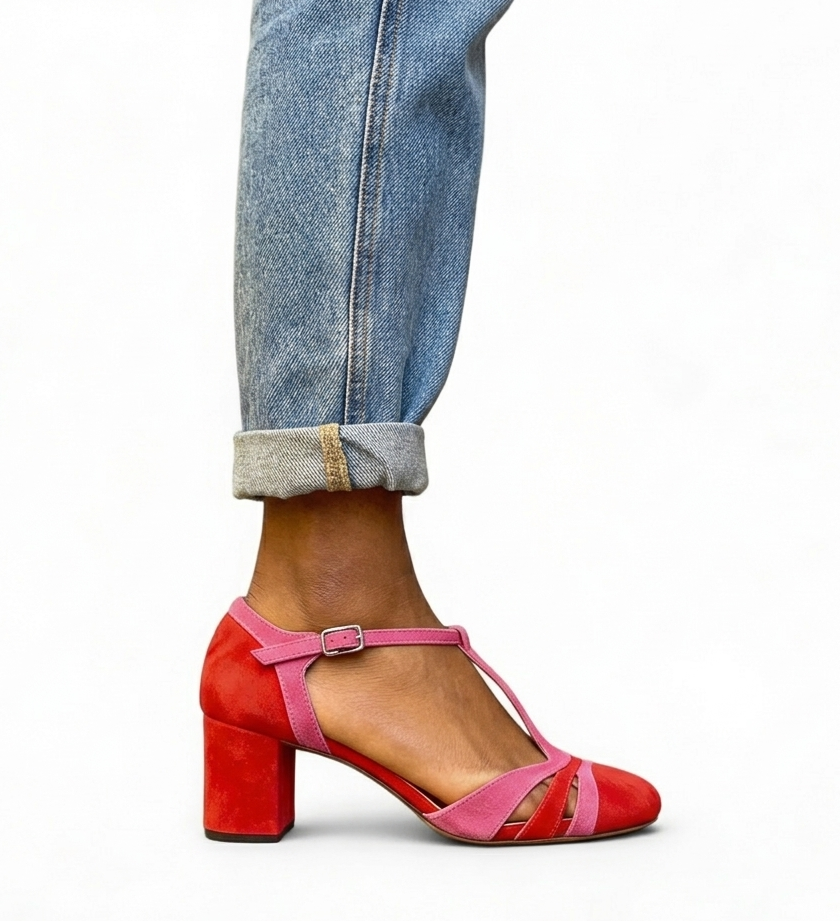 Serenella™ | Scarpe eleganti con tacco