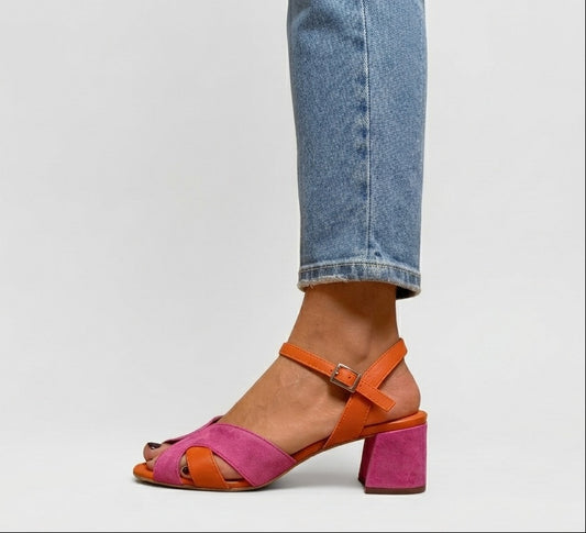 Valentina™ | Tacchi Ortopedici con Tacco Elegante e Comfort Anatomico