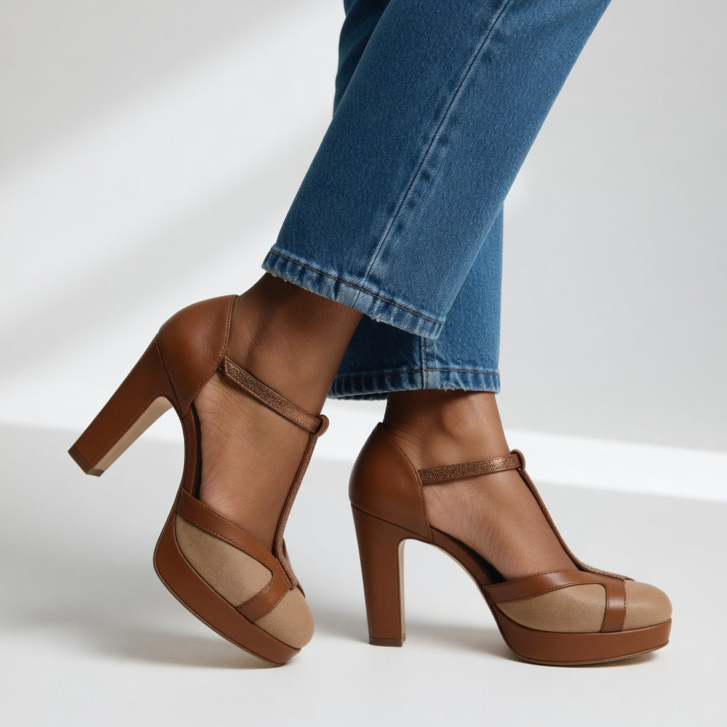 Aurelia™ | Scarpe con tacco comode