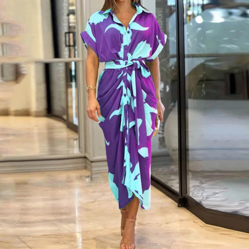 Chiara™ | Abito Casual Elegante