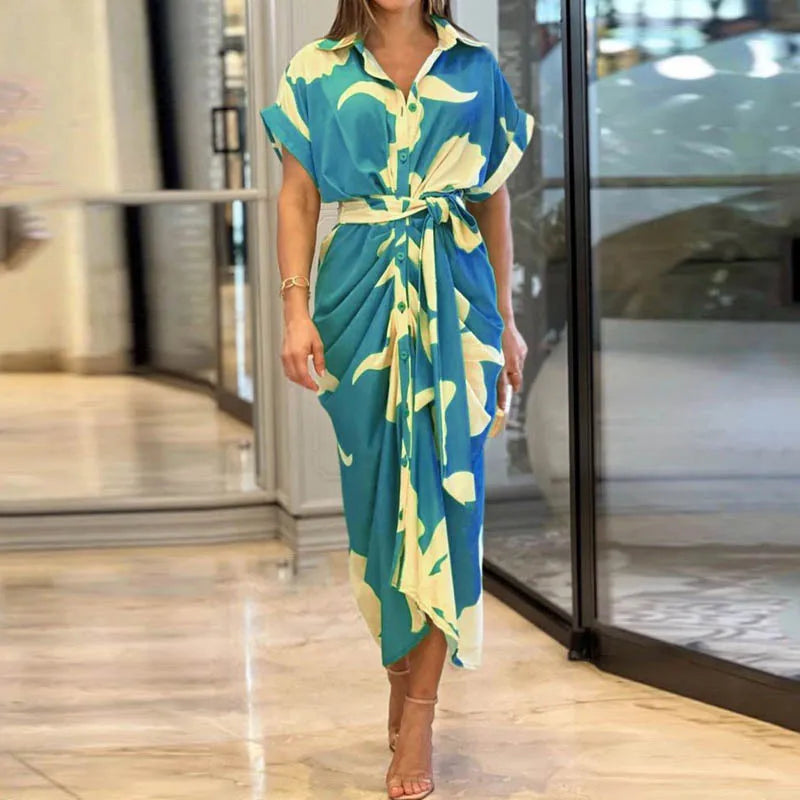 Chiara™ | Abito Casual Elegante