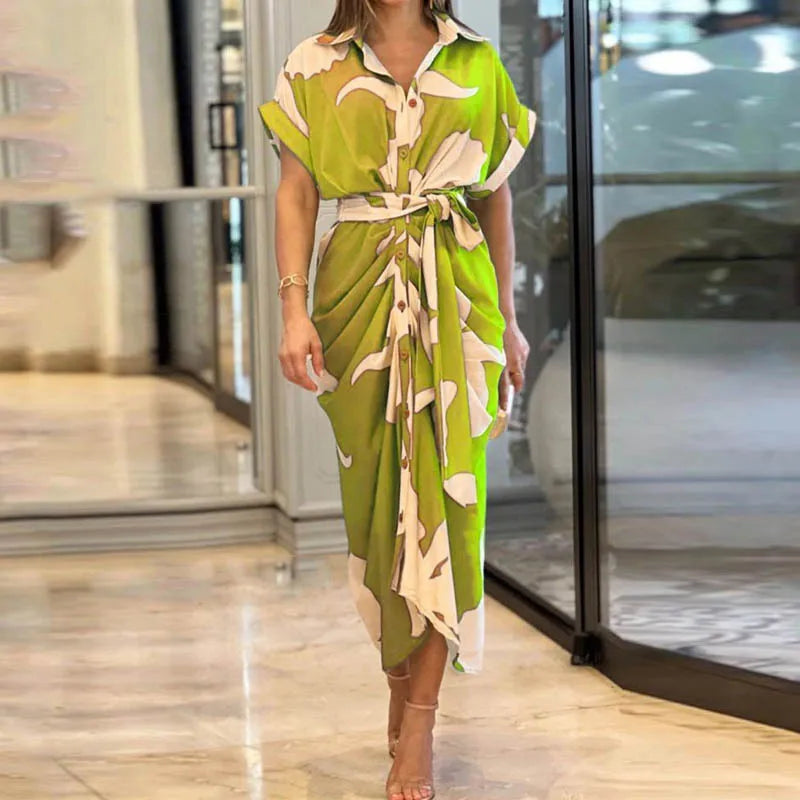 Chiara™ | Abito Casual Elegante
