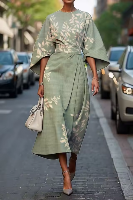 Isabella™ | Elegante Abito Midi