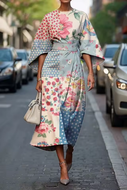 Isabella™ | Elegante Abito Midi