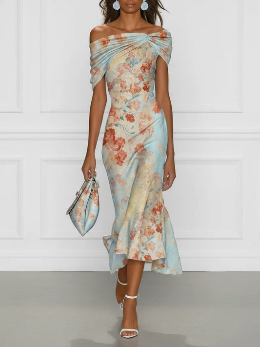 Isabella™ | Abito Midi Elegante