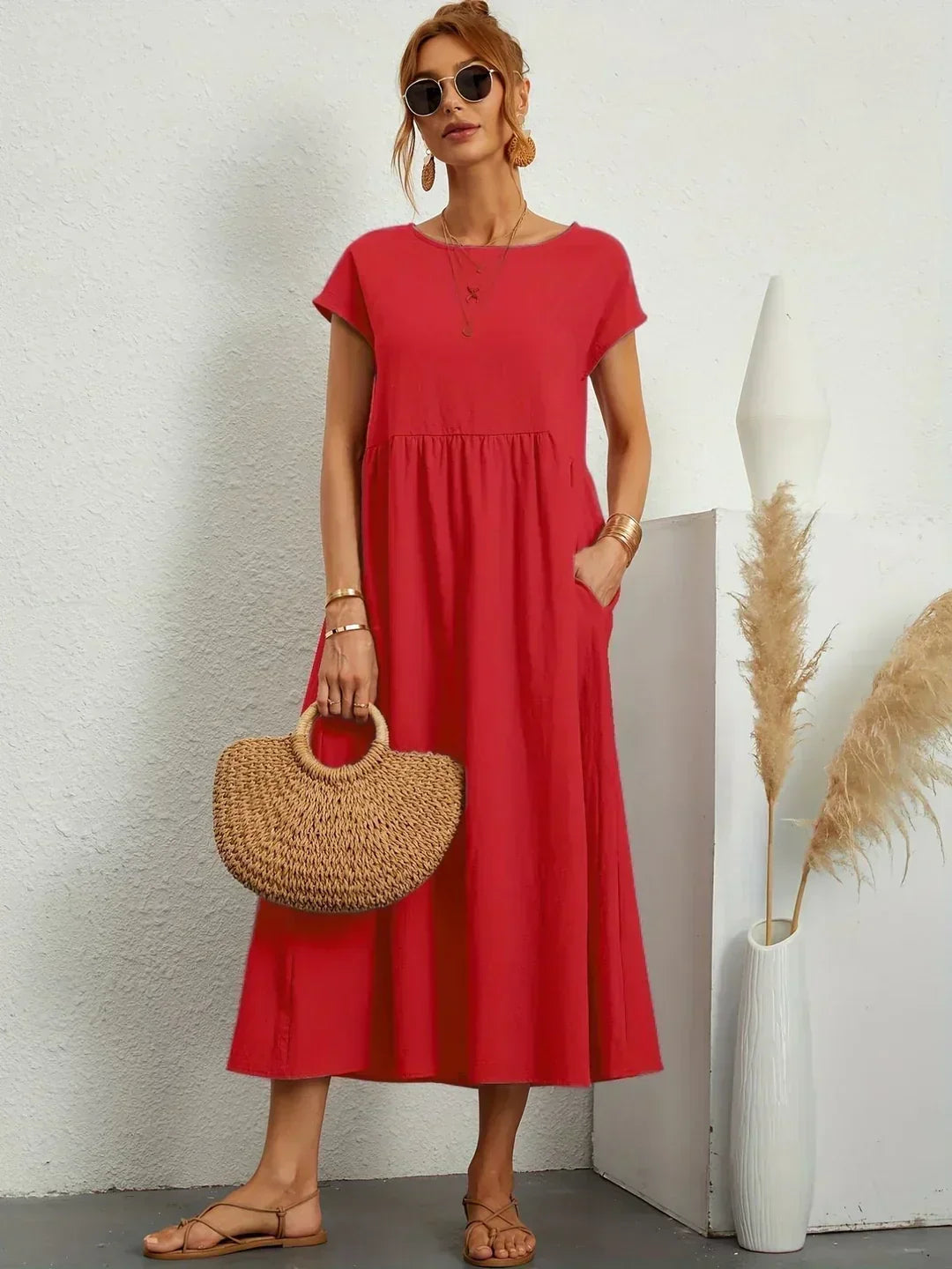 La Scintilla | Eleganza in Seta Pura