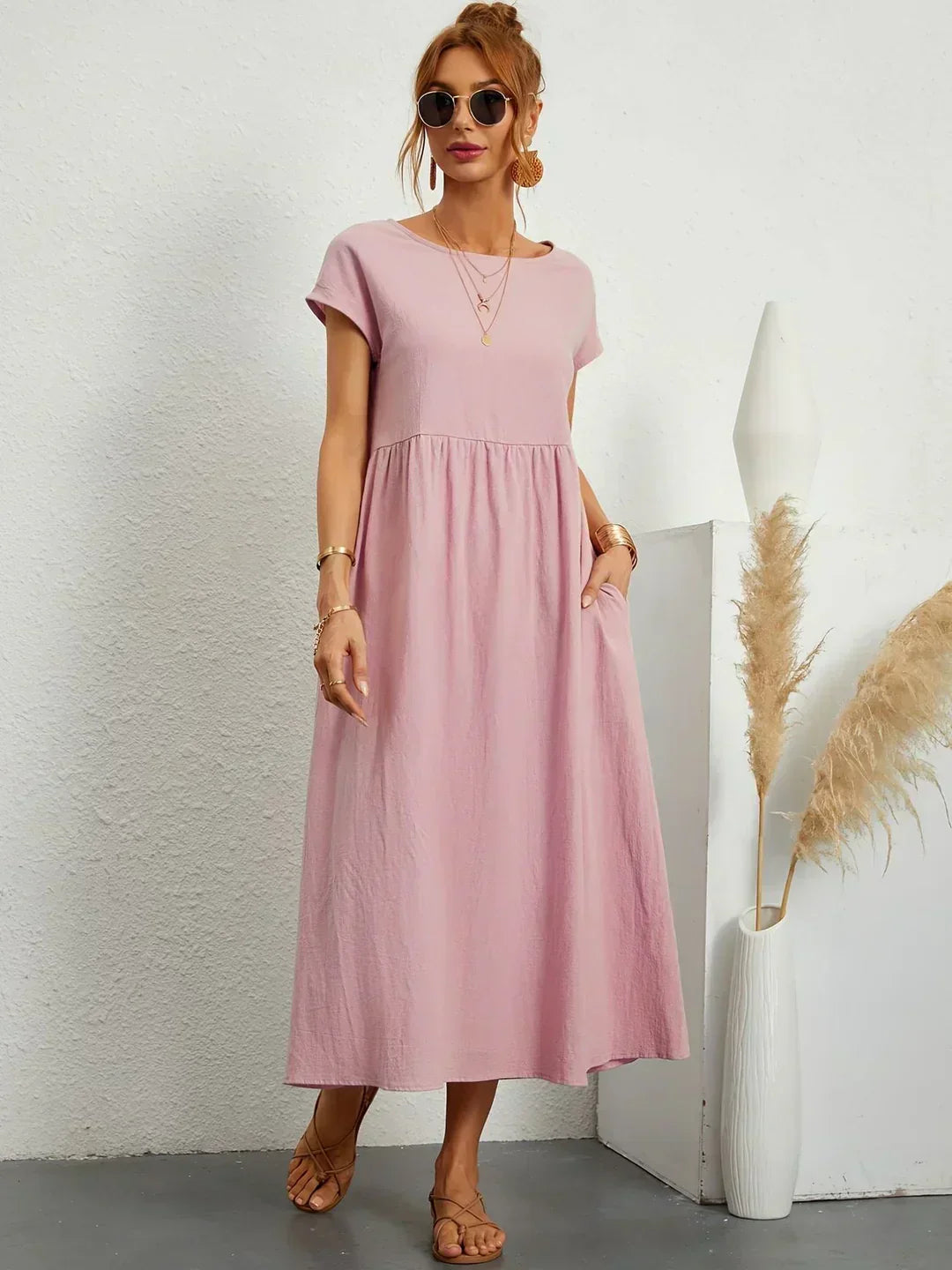 La Scintilla | Eleganza in Seta Pura