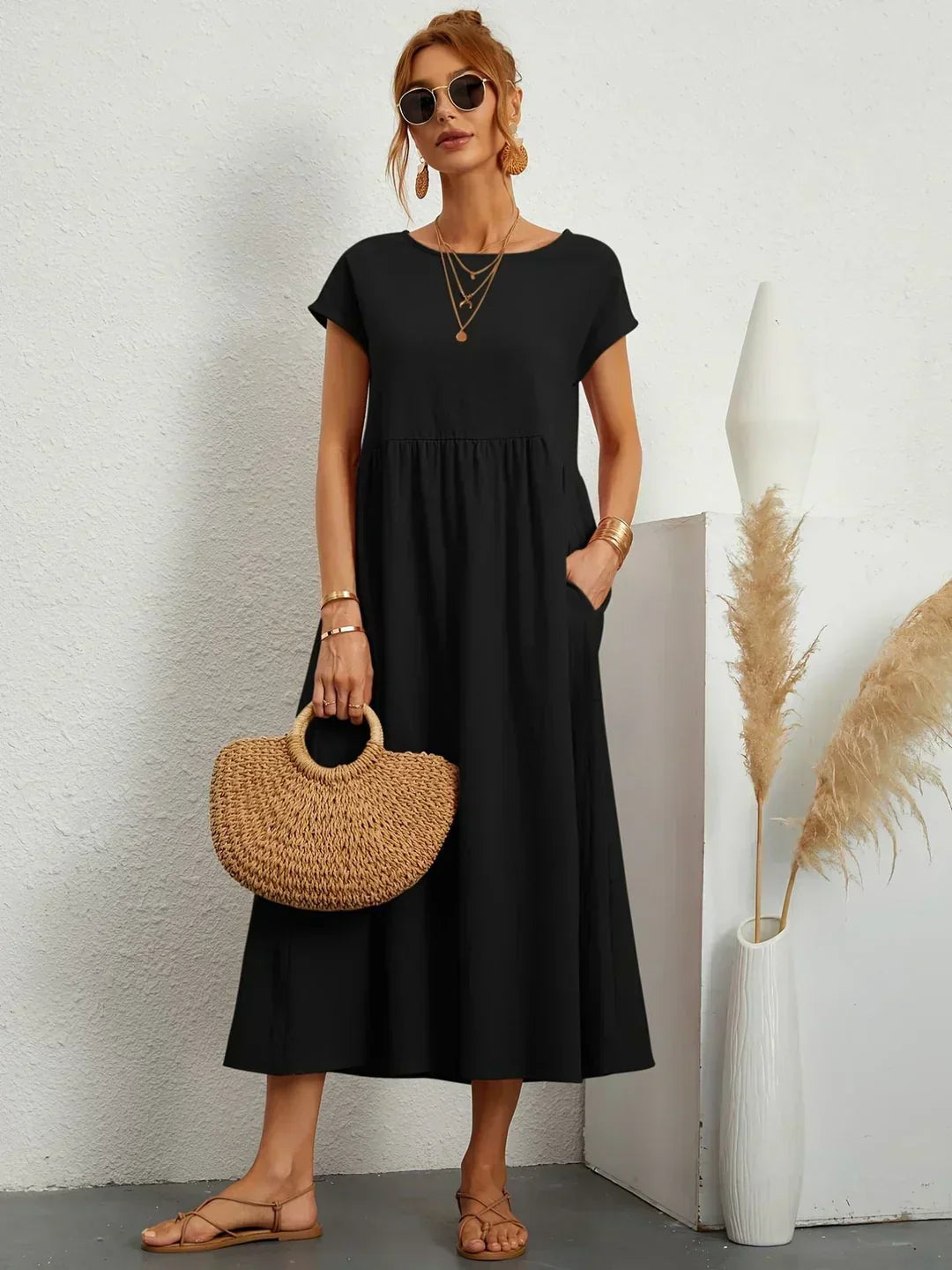 La Scintilla | Eleganza in Seta Pura