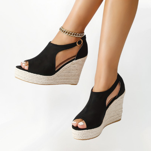 Vittoria™ | Sandali eleganti con tacco