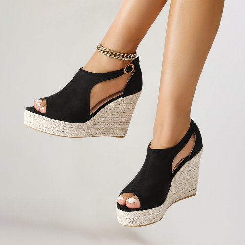 Vittoria™ | Sandali eleganti con tacco