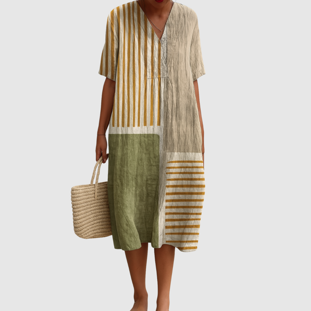 Althea™ | Vestito estivo Breeze elegante