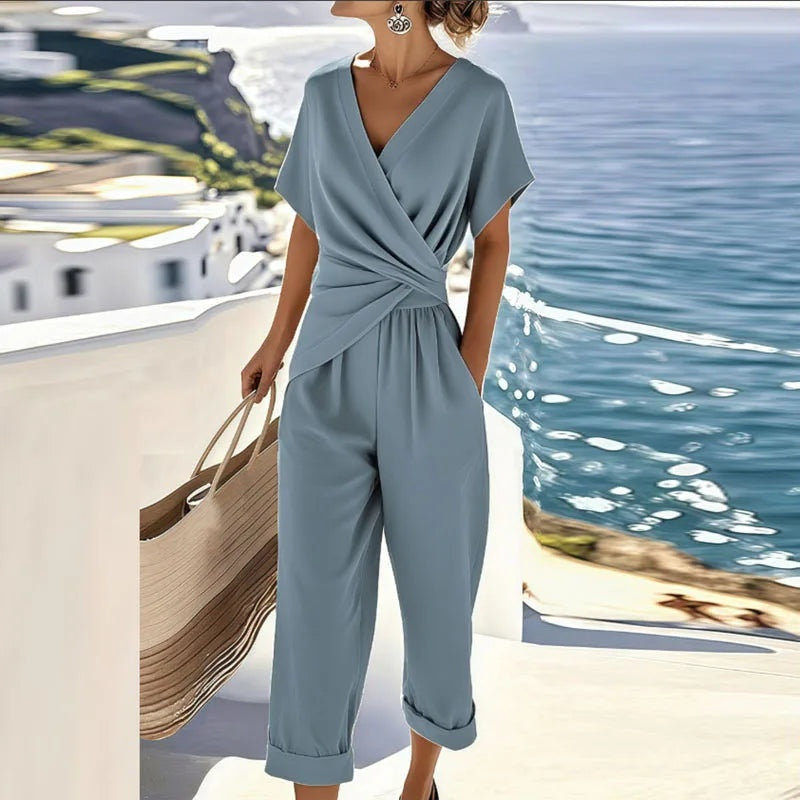 Francesca™ | Set Elegante Due Pezzi Coordinato
