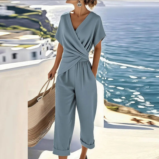 Elisa™ | Set Elegante Due Pezzi Coordinato