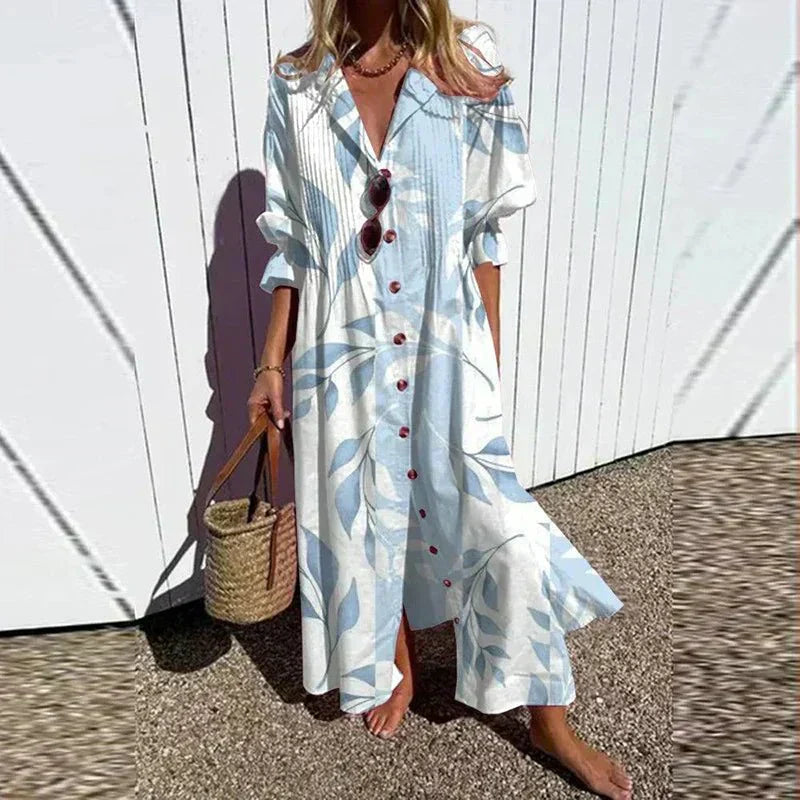 Naelora™ | Vestito boho estivo donna