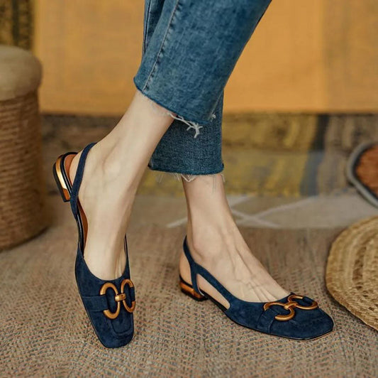 Claudia™ | Sandali Ortopedici Eleganti