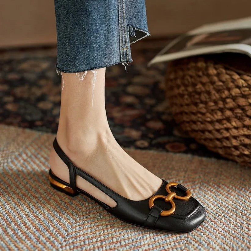 Claudia™ | Sandali Ortopedici Eleganti