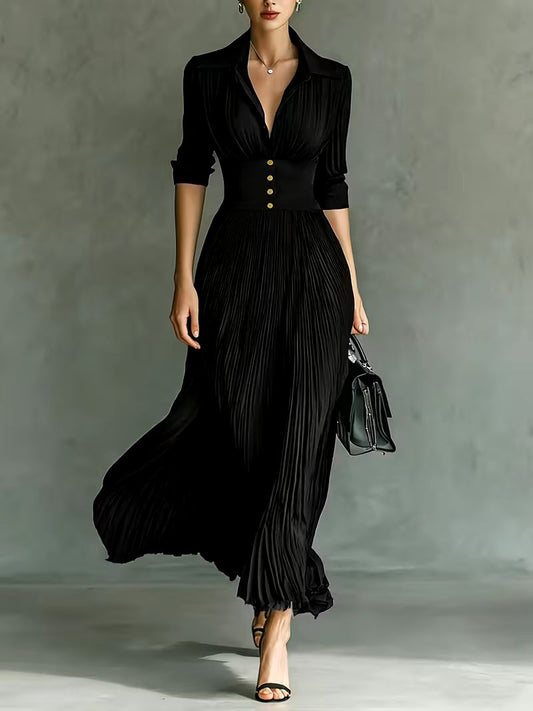 Sofia™ | Elegante Abito Maxi