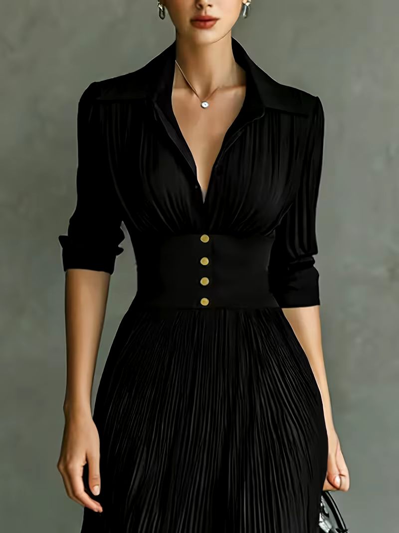 Sofia™ | Elegante Abito Maxi