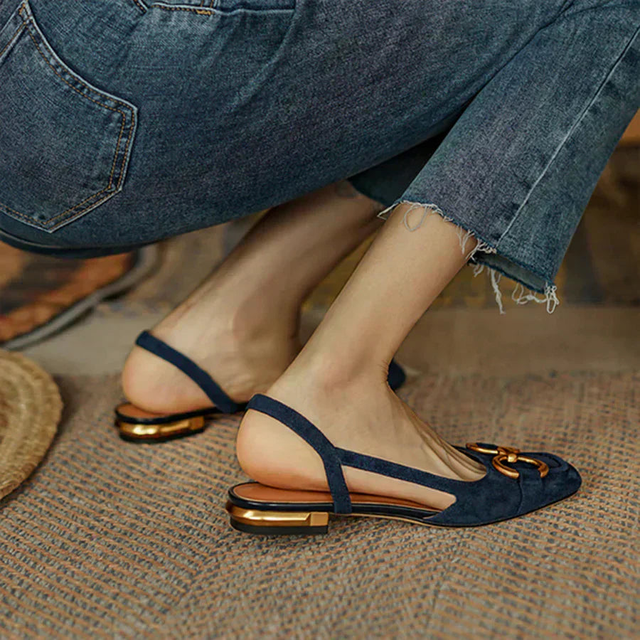 Claudia™ | Sandali Ortopedici Eleganti