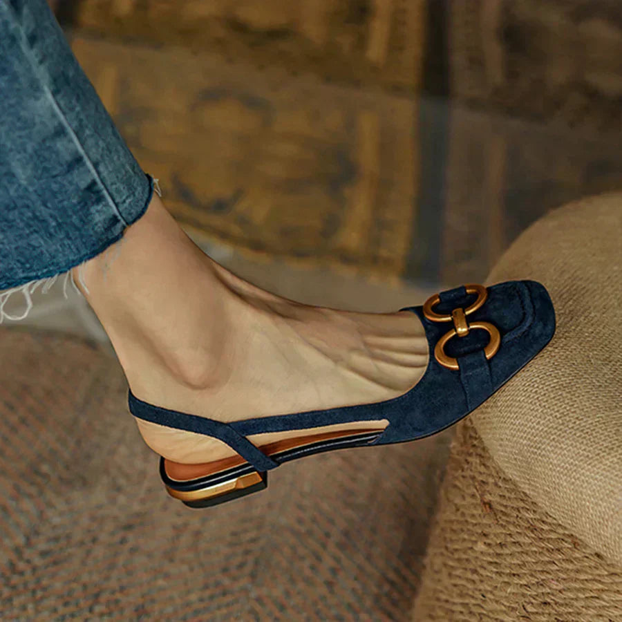 Claudia™ | Sandali Ortopedici Eleganti