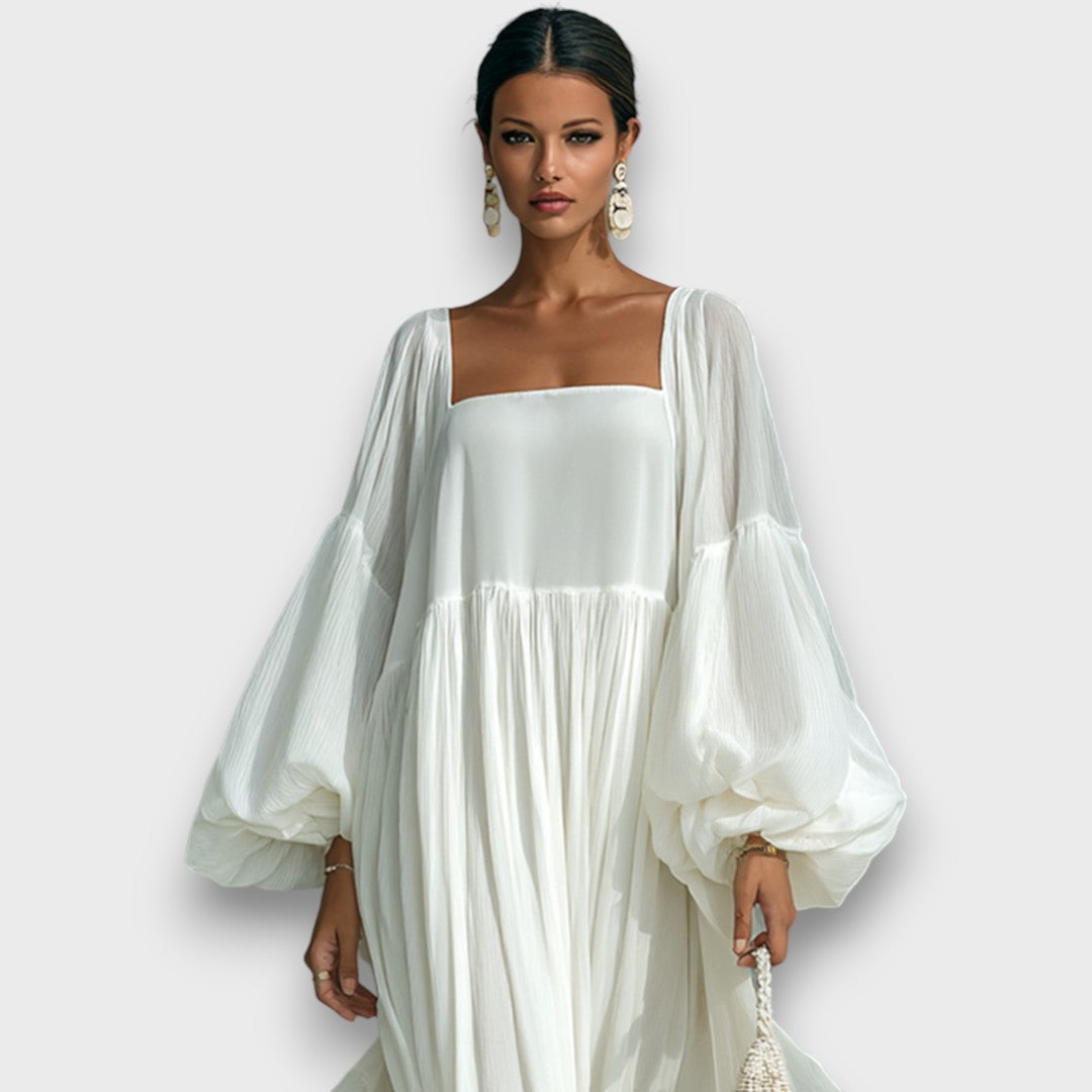 Mila™ | Elegante Abito Maxi