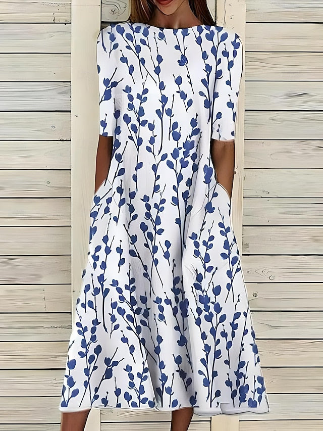 Coralyn™ | Vestito estivo stile coastal