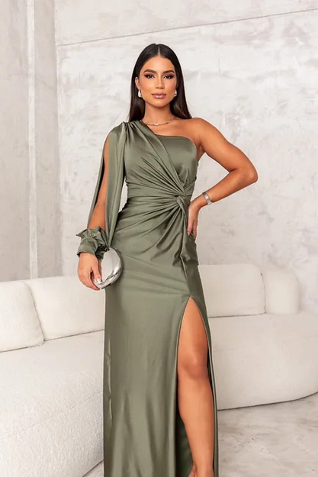 Nadavah™ | Maxi Dress Elegante Senza Tempo