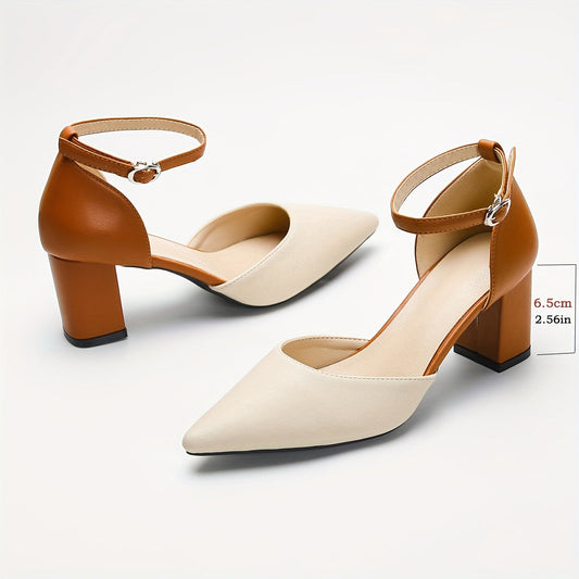 Beatrice™ | Scarpe eleganti con tacco comfort