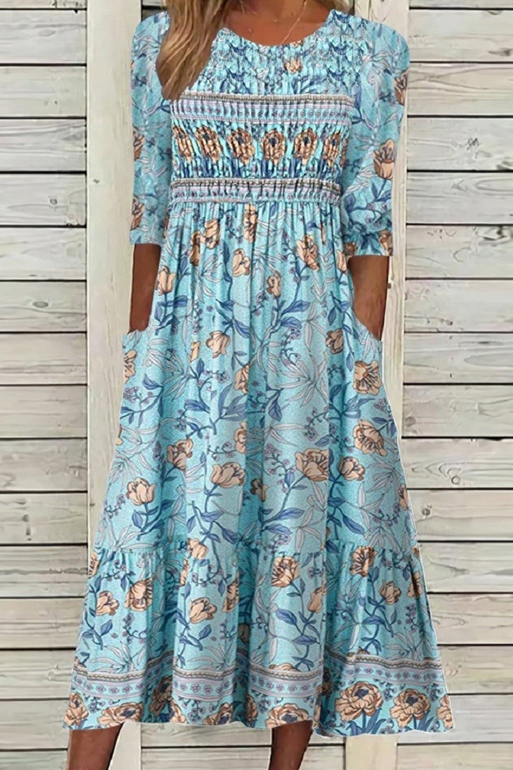 MusePetalo™ | Vestito petalo elegante donna