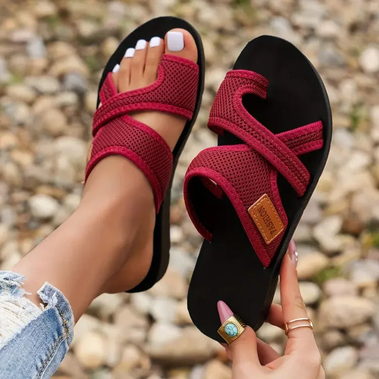 Beatrice™ | Sandali in Rete Eleganti