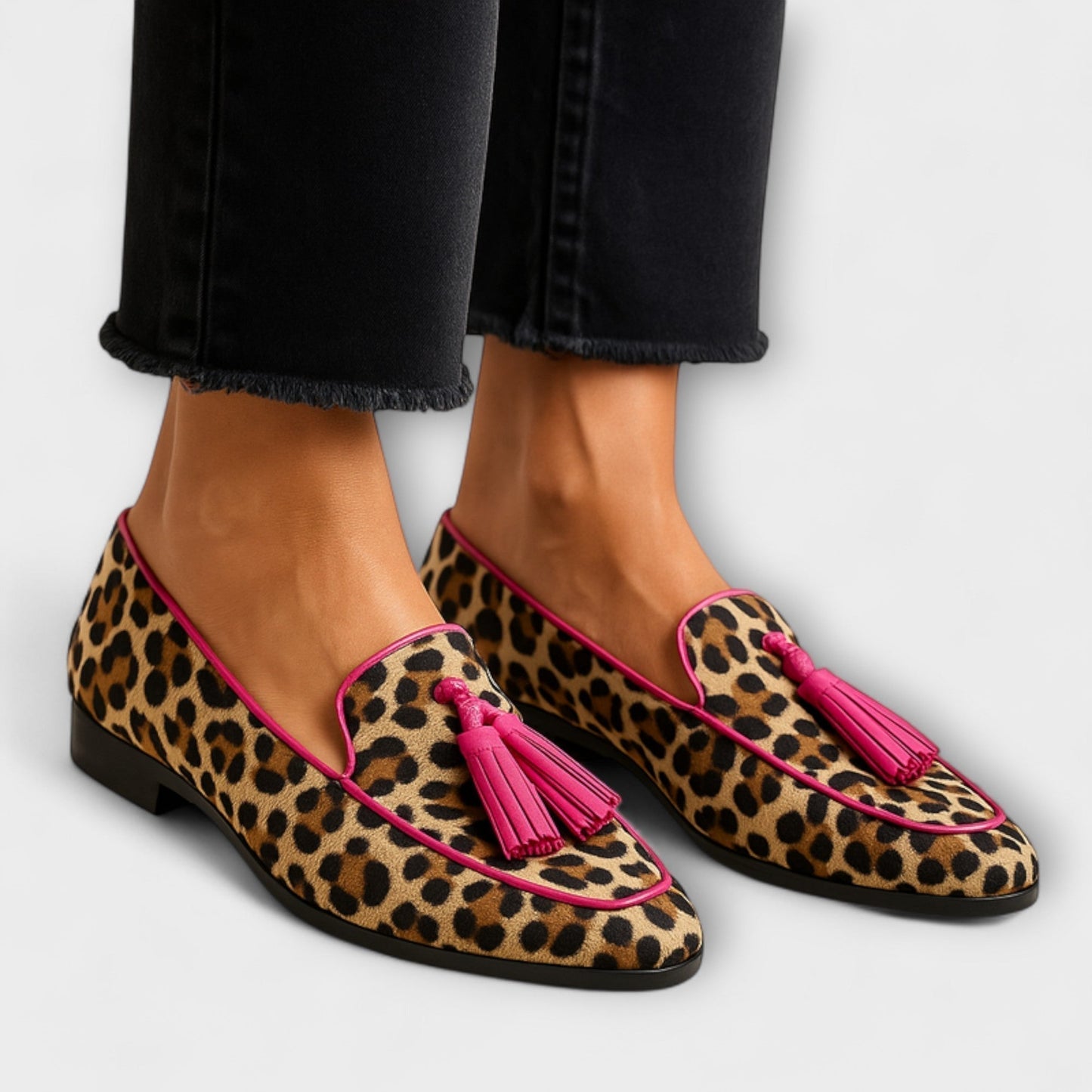 Lana - Sneakers con Pompon