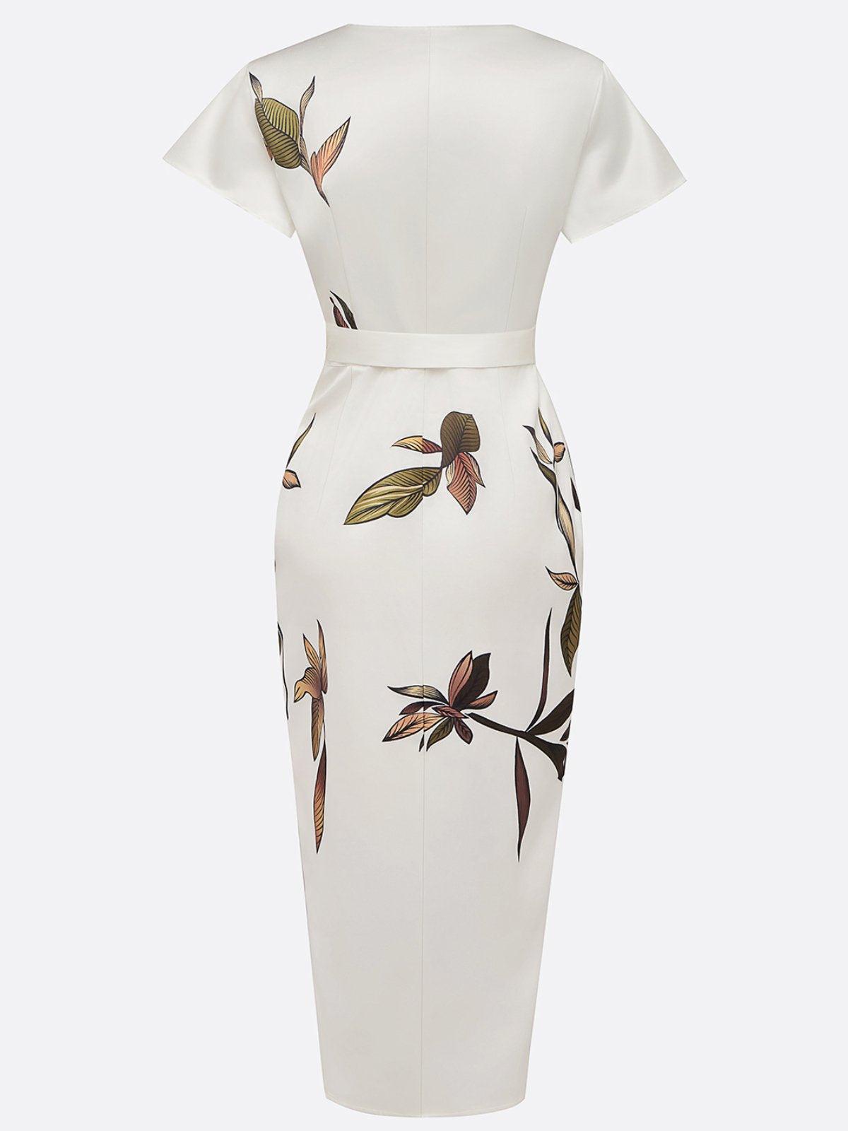 Chiara™ | Accappatoio Elegante