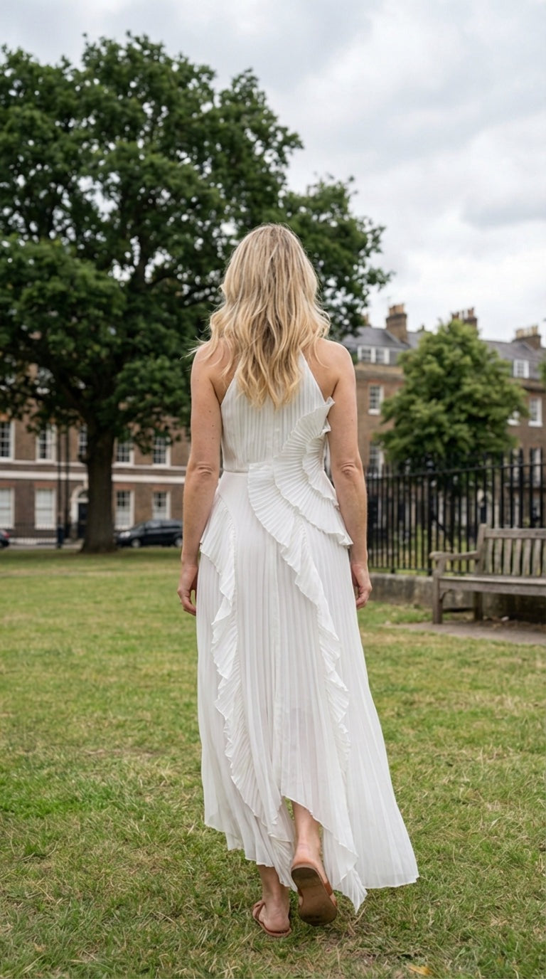 Alessia™ | Abito Elegante e Leggero