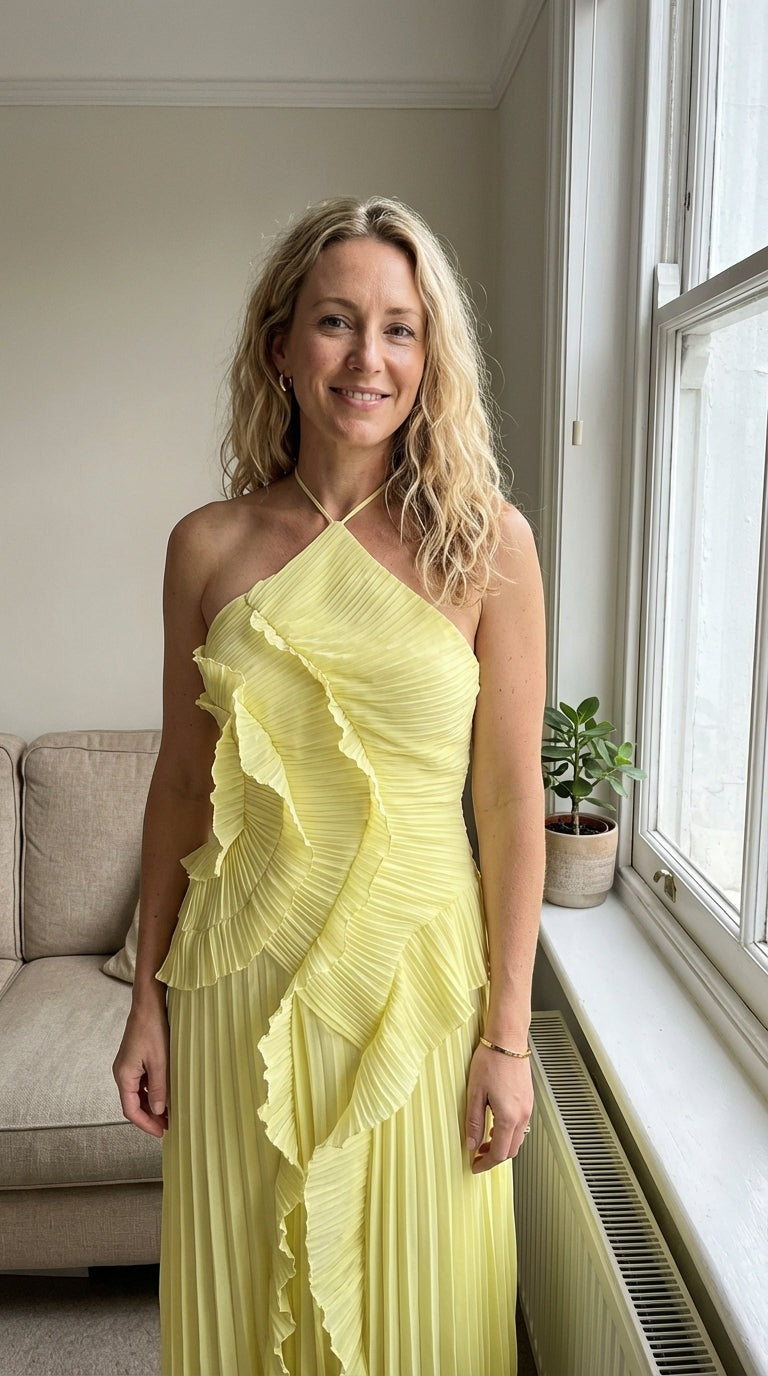 Alessia™ | Abito Elegante e Leggero