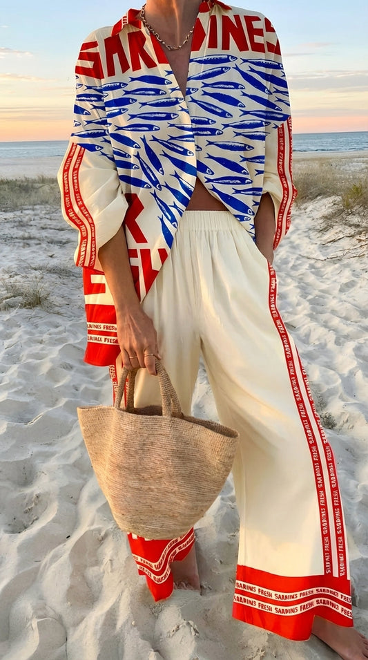 Sardine™ Set