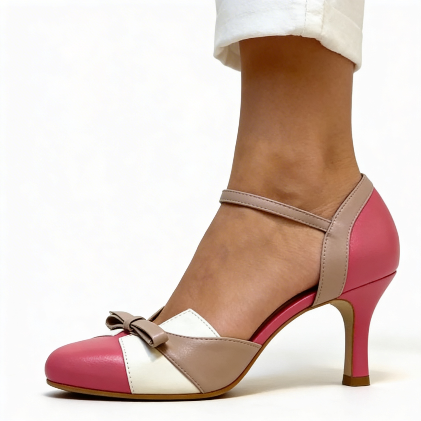 Valeria™ | Décolleté eleganti con tacco