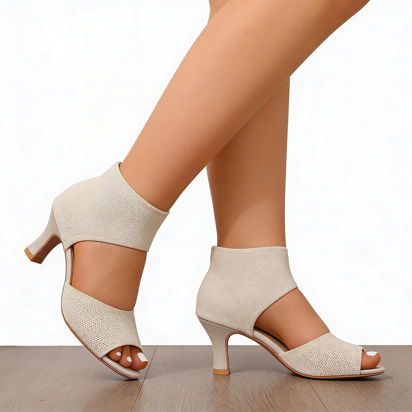 Celestia™ | Scarpe eleganti con tacco comfort