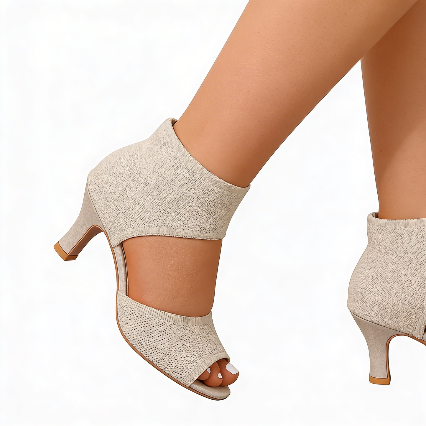 Celestia™ | Scarpe eleganti con tacco comfort