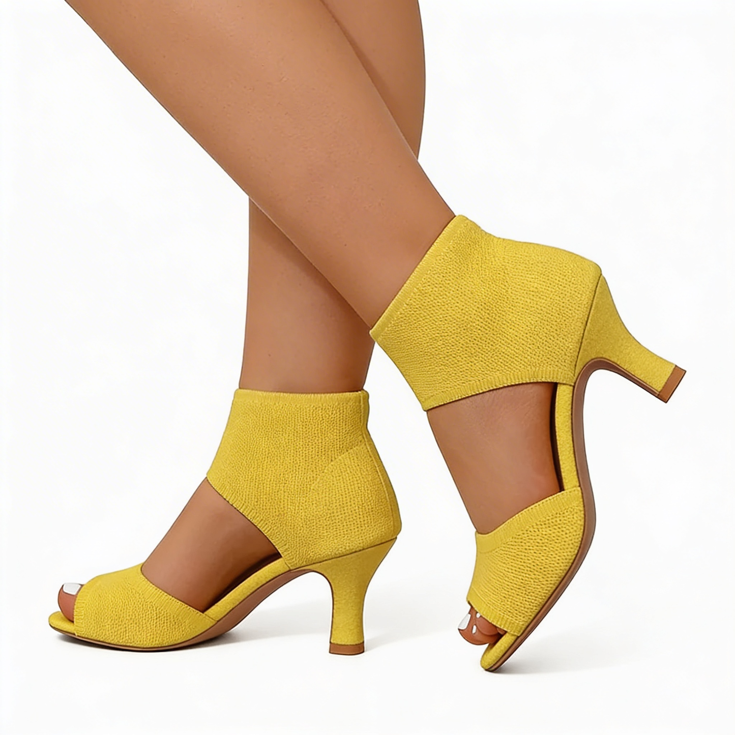 Celestia™ | Scarpe eleganti con tacco comfort