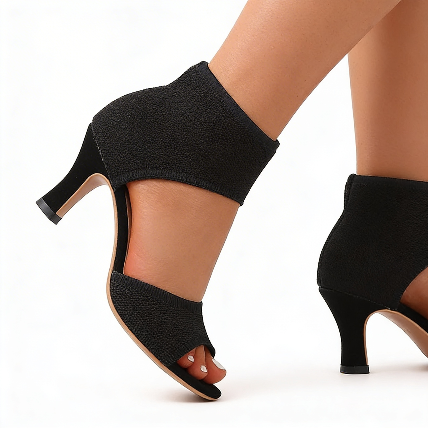 Celestia™ | Scarpe eleganti con tacco comfort