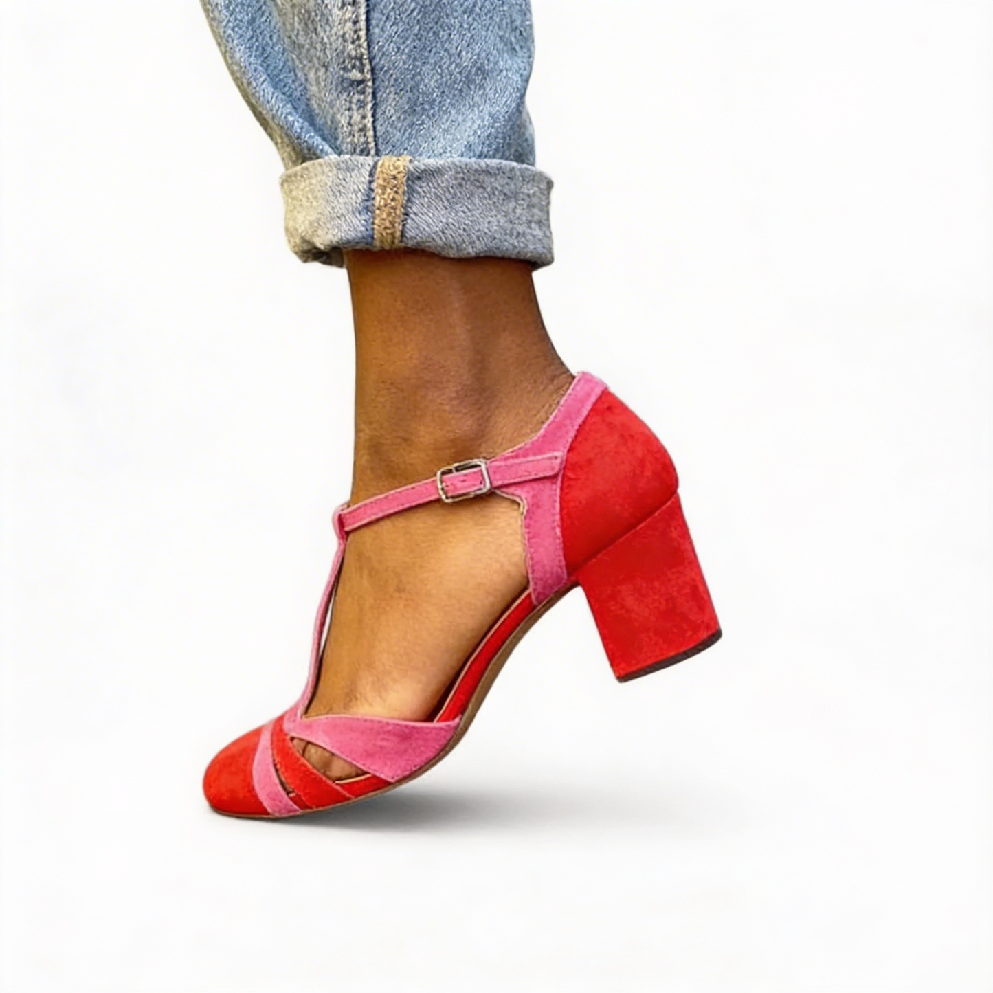 Serenella™ | Scarpe eleganti con tacco