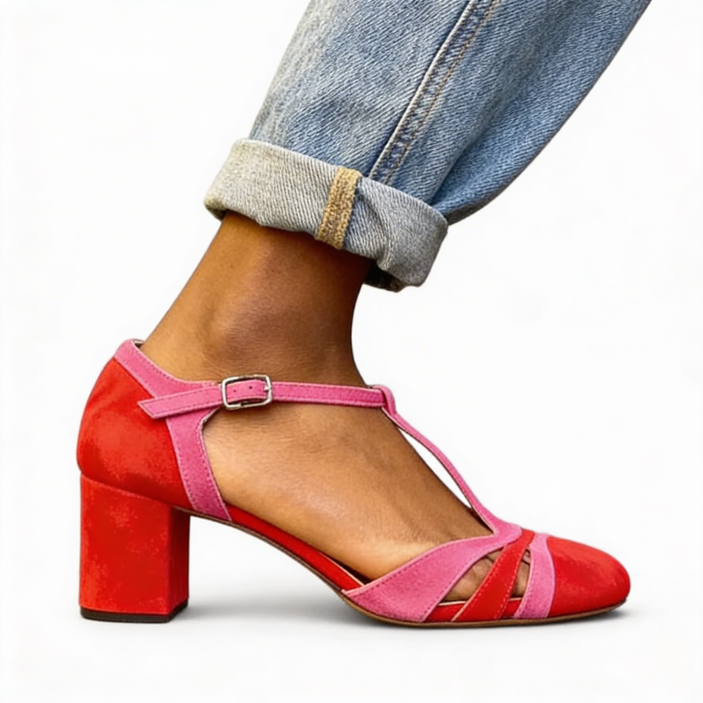 Serenella™ | Scarpe eleganti con tacco