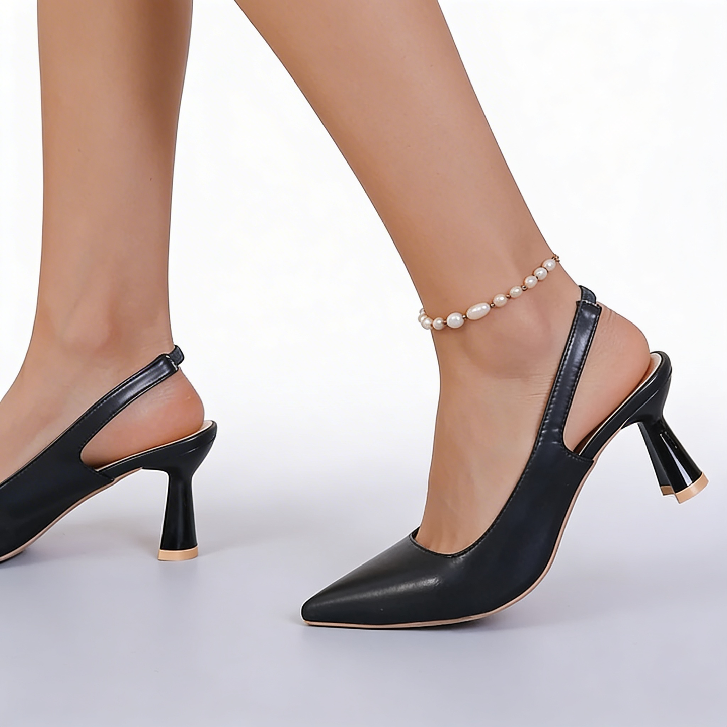 Lunara™ | Décolleté eleganti con tacco