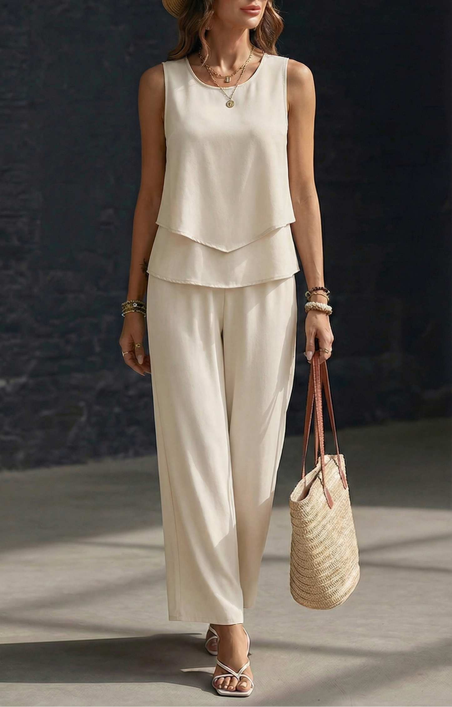 Serelina™ | Set estivo elegante donna