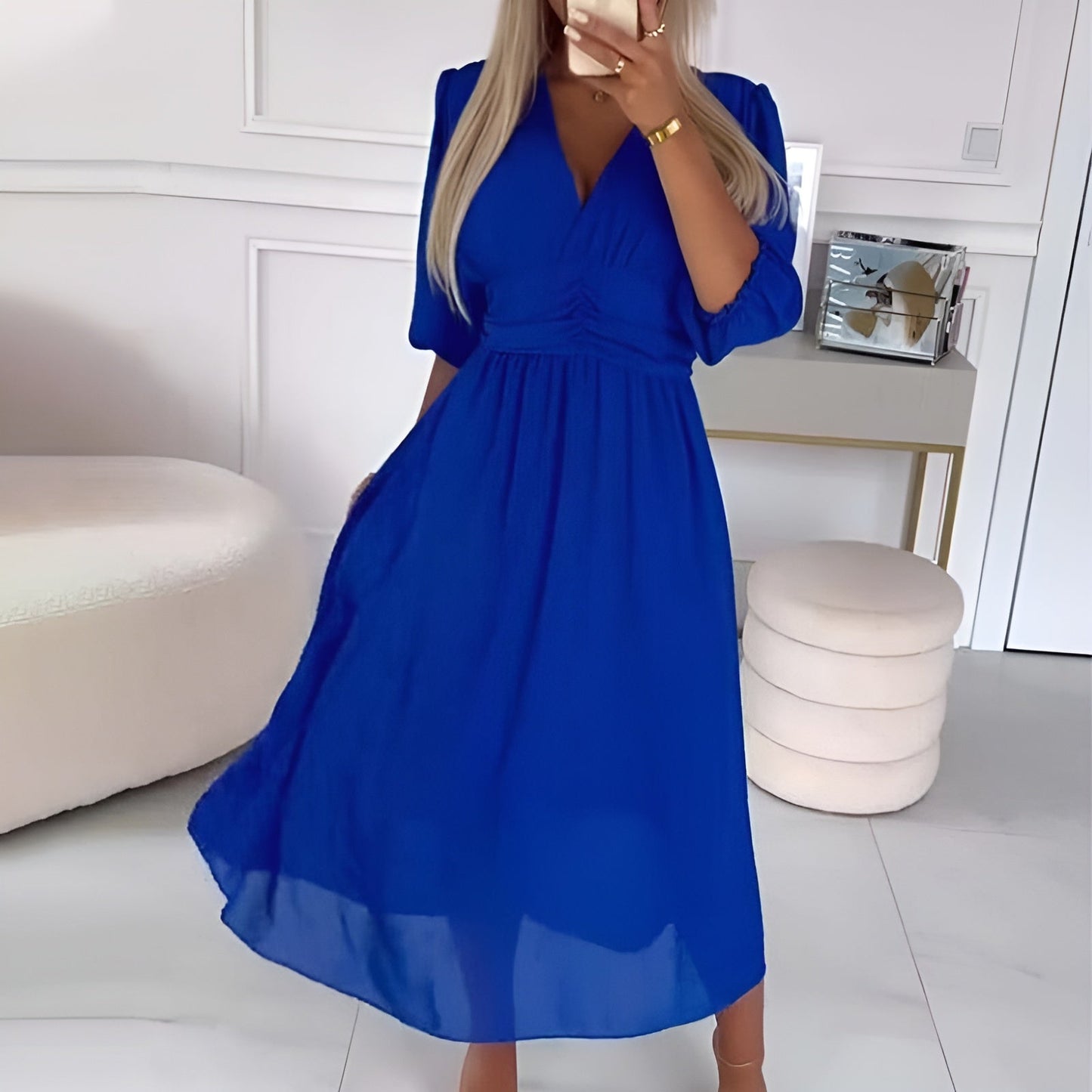 Giulia™ | Abito Portafoglio Elegante