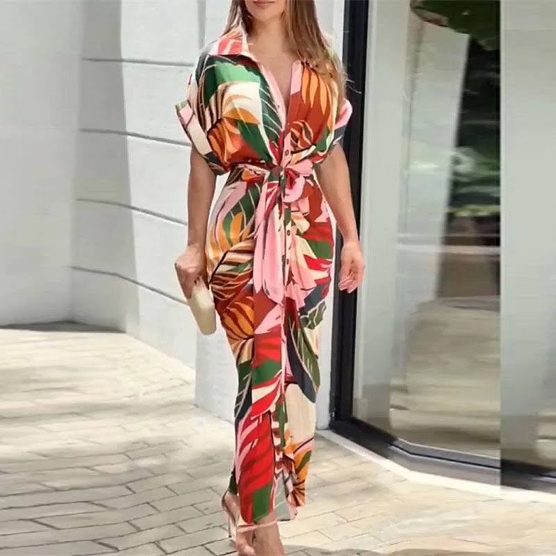 Chiara™ | Abito Casual Elegante